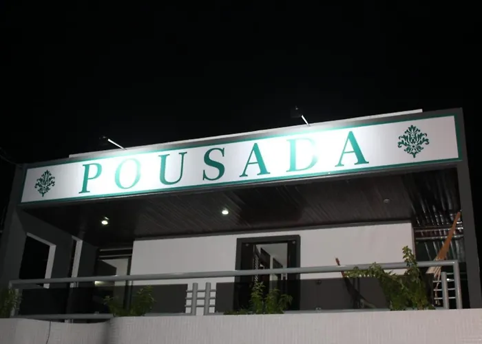 Pousada Coimbra Praia