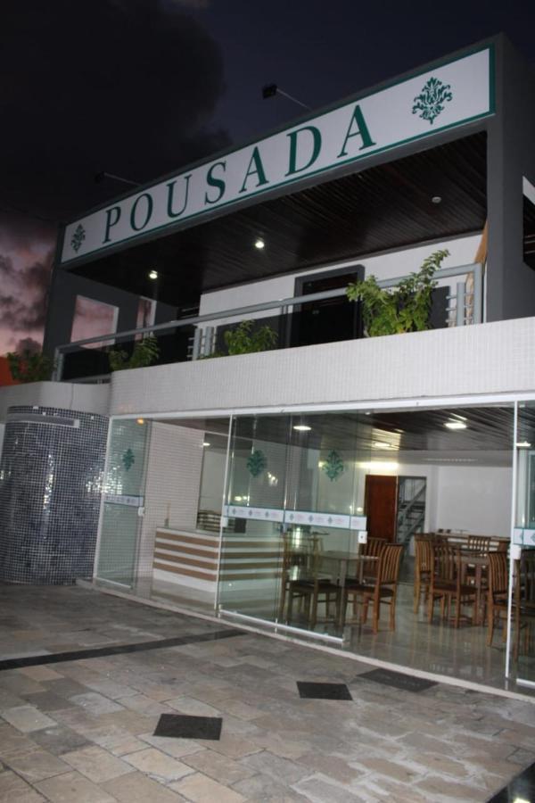 Pensão Coimbra Praia João Pessoa